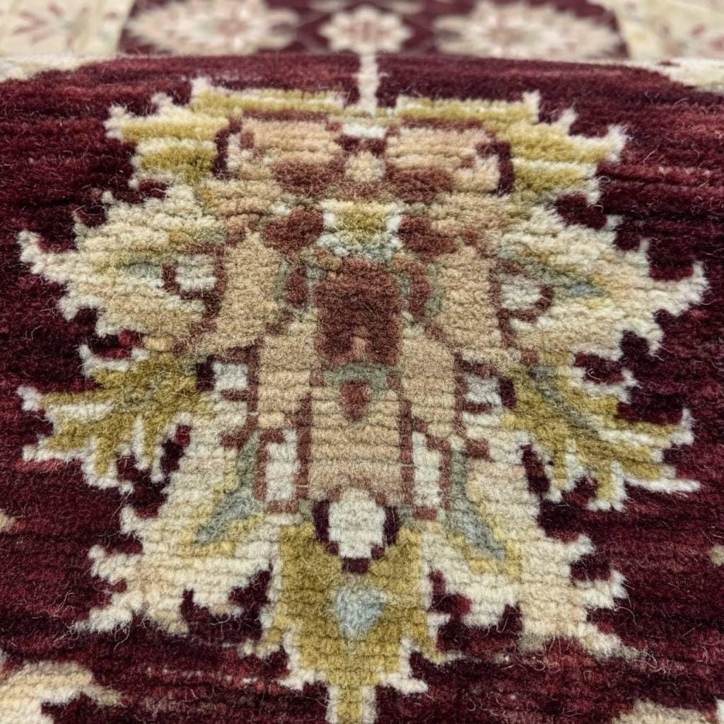 Vintage Afghan Runner Rug Handwoven Wool Hallway Rug Traditional Oriental Corridor Carpet Decor 2.65 x 9.67 ft, Express Shipping 4-6 Day USA