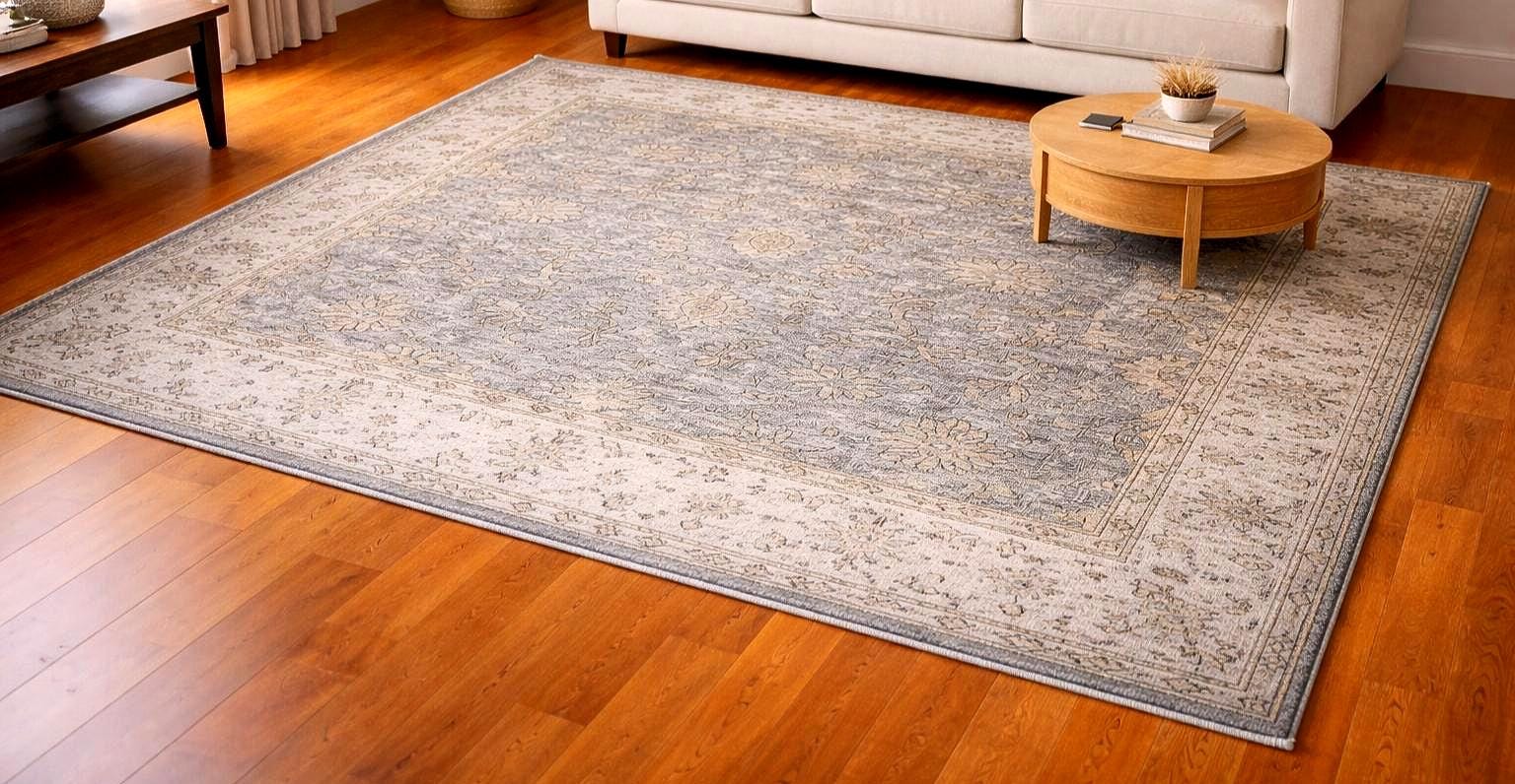 One of a Kind Handwoven Overdyed Afghan Wool Rug 6.5x5 Ft Distressed Vintage Oriental Carpet Tribal Area Rug Living Room Decor